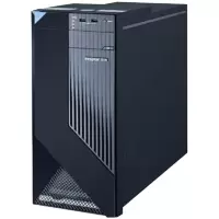 浪潮（INSPUR）NP3020M5塔式服务器E-2224 易插拔 300W16G/1T SATA 企业级/双千兆/DV