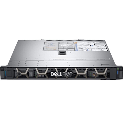 戴尔(DELL)PowerEdge R340 1U服务器至强六核E-2146G 3.5GHz 8G内存/无硬盘