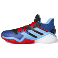 阿迪达斯 ADIDAS 男子 篮球系列 Harden Stepback 运动 篮球鞋 FW8482 40码 UK6.5码