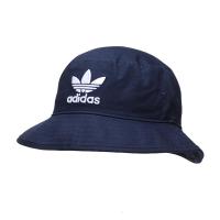 adidas阿迪达斯三叶草男帽女帽2019新款运动帽休闲渔夫帽ED9384