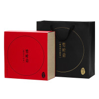 文苏竹叶青2020春茶峨眉高山绿茶特级(论道)高端礼盒装180g/盒 单盒装