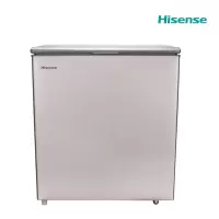 海信(Hisense) BD/BC-160NGT 160升顶开门 冰柜冷柜