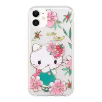 优加(YOUJIA) helloKitty轻奢系列手机壳iPhone11系列(颜色随机)