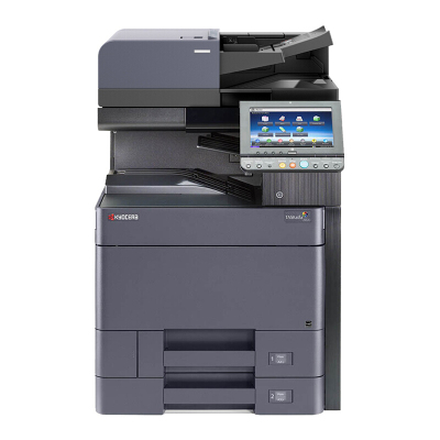 京瓷 (Kyocera) TASKalfa 2553ci A3彩色多功能数码复合机 打印机 复印机 一体机 彩色扫描 标配含输稿器,免费提供安装及维修服务