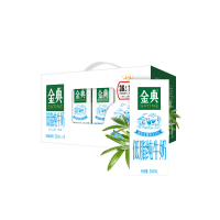 伊利金典低脂纯牛奶-250ml*12(768)