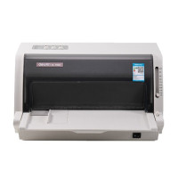 [得力(deli)] DL-950K 1+6联针式打印机 (24针80列平推式票据打印机) (计价单位:台)