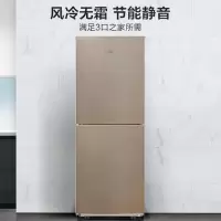 冰箱BCD-166WM /节能静音冰箱