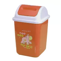 茶花 中房子垃圾桶1202