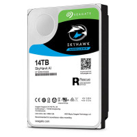 希捷(SEAGATE)监控级硬盘 酷鹰系列 14TB ST14000VE0008