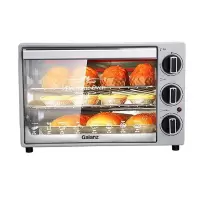 格兰仕(Galanz电烤箱 32L超大容量 多层烤位烤箱 烤红薯烤蛋糕TQD2-32H