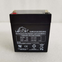 理士蓄电池 DJW12-5.0 12V 5.0AH