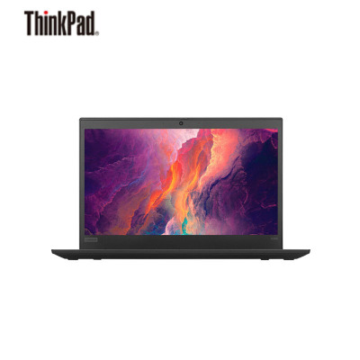 联想ThinkPad X390 0HCD 第八代英特尔酷睿i7 13.3英寸轻薄便携笔记本电脑(i7-8565U 16GB 1TBSSD )高分屏