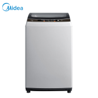 美的(Midea)波轮洗衣机全自动 线下同款 10KG大容量 DIY自编程 免清洗十年桶如新 MB100-3210