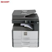 2048 黑白激光打印机一体机复印机扫描复合机