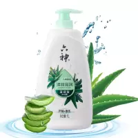 六神 芦荟+麦冬 1L 清新滋润沐浴露(计价单位:瓶)
