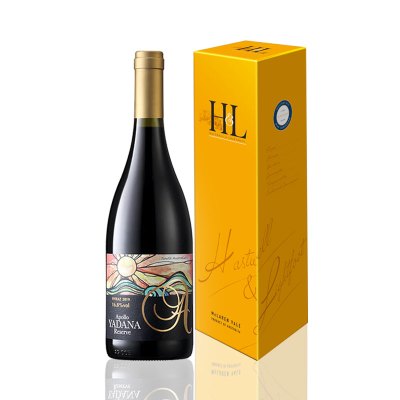 澳洲进口红酒 雅典娜阳光珍藏西拉干红葡萄酒 750ml 单瓶礼盒装