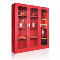 移动消防柜组合套件(含卫生工具箱、计量器具箱、消防器材箱)