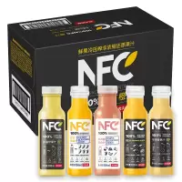 农夫山泉100NFC橙汁