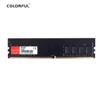 七彩虹(colorful) DDR4 2666 8GB 台式机内存 战戟系列/国产颗粒