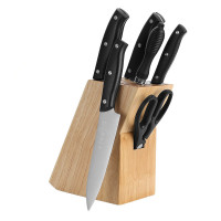 全家福 七件套刀具 HXD-002 不锈钢组合全套厨房刀具