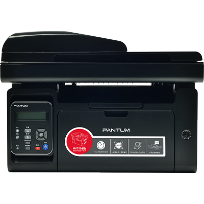 奔图(PANTUM) M6550NW A4黑白激光打印机 无线打印