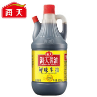 海天鲜味生抽800ml