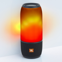 JBL Pulse3 音乐脉动3 蓝牙音箱 (计价单位:个) 典雅黑