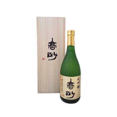 日本原装进口清酒高砂大吟酿720ml