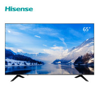 海信(Hisense)H65E3A 65英寸 超高清4K HDR 金属背板 人工智能 家用商用电视