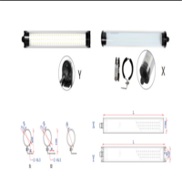 Otennlux欧登照明管状防爆灯 OL60LED-M0266 机床数控车床工作灯