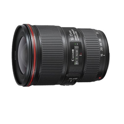 佳能(Canon)EF 16-35mm f/4L IS USM 单反镜头 广角变焦镜头