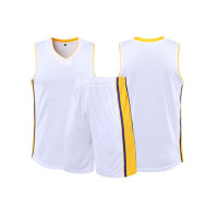 秦泰(Cqint) 篮球服 白色套装（单位：套）