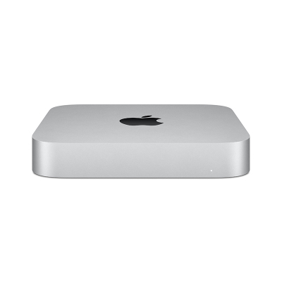 2020 新品 Apple Mac mini 电脑主机 M1处理器 8GB 256GB 银色 MGNR3CH/A