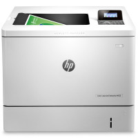 惠普(hp)-HP Color LaserJet Pro M553n-彩色激光打印机