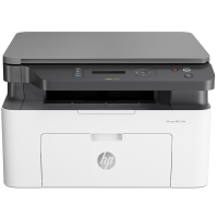 惠普(hp)-HP Laser MFP 136nw-黑白激光一体机打印复印扫描