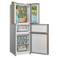 美的(Midea) 美的多门电冰箱BCD-276WTGM凯撒金(单位:台)