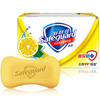 舒肤佳柠檬清新型香皂125克