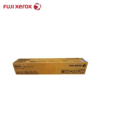 富士施乐(Fuji Xerox)CT202509 墨粉盒 适用V2060/V3060/V3065 五代机型