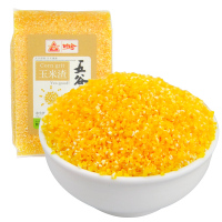 川珍玉米渣400g*2