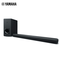 雅马哈(YAMAHA)YAS-209电视回音壁 5.1声道蓝牙音箱 3D环绕家庭影院 音响家用客厅 无线低音炮组合