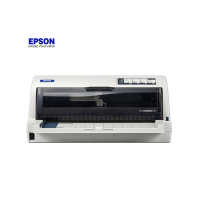 爱普生 LQ-680KII 针式打印机 票据打印机