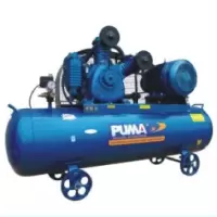 巨霸 PUMA GTX100300 有油皮带传动式空压机,高压,三相 10HP/T4 GTX100300(交安)