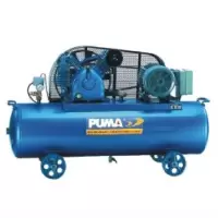 巨霸 PUMA GTX75250 有油皮带传动式空压机,高压,三相 7.5HP/T4 GTX75250(交安)