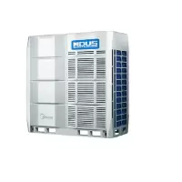 美的(Midea)MDV-260W/DSN1中央空调一拖多外机2台，内机8台，分歧管6个，线控器8个，3匹柜机1台