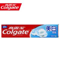 高露洁(Colgate)防蛀美白牙膏140g
