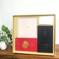丝巾套装