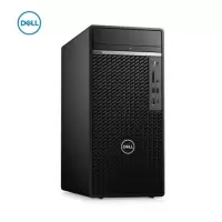 戴尔(DELL)7080MT办公台式电脑主机i7-10700/8G/1T+128G/WIN10专业系统 三年质保