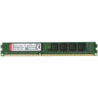 金士顿 内存 DDR3,1600HZ,4G 单位:条