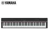 雅马哈p128数码88键重锤电子钢琴