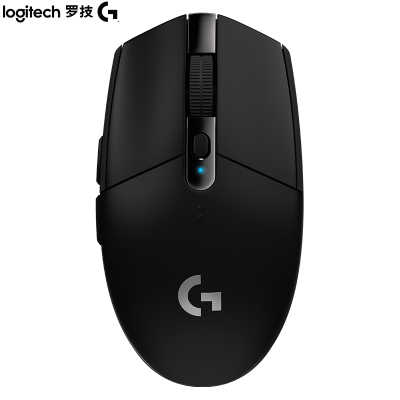 罗技(G)G304 LIGHTSPEED无线鼠标 游戏鼠标 轻质便携 吃鸡鼠标 绝地求生